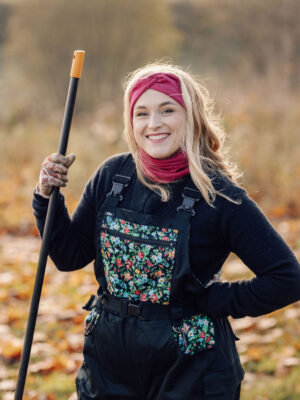 Naiste tööriided - mustad tunked Tukse