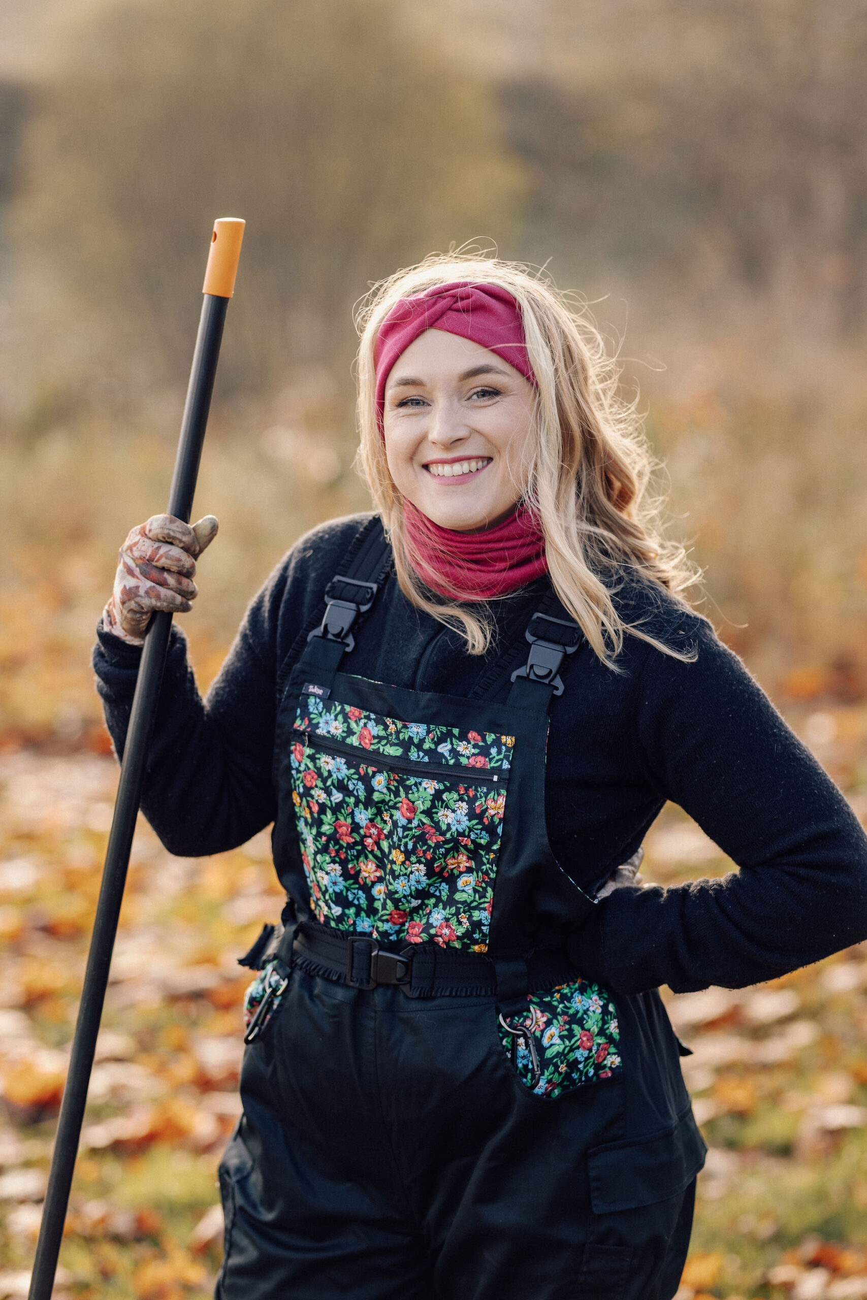 Naiste tööriided - mustad tunked Tukse