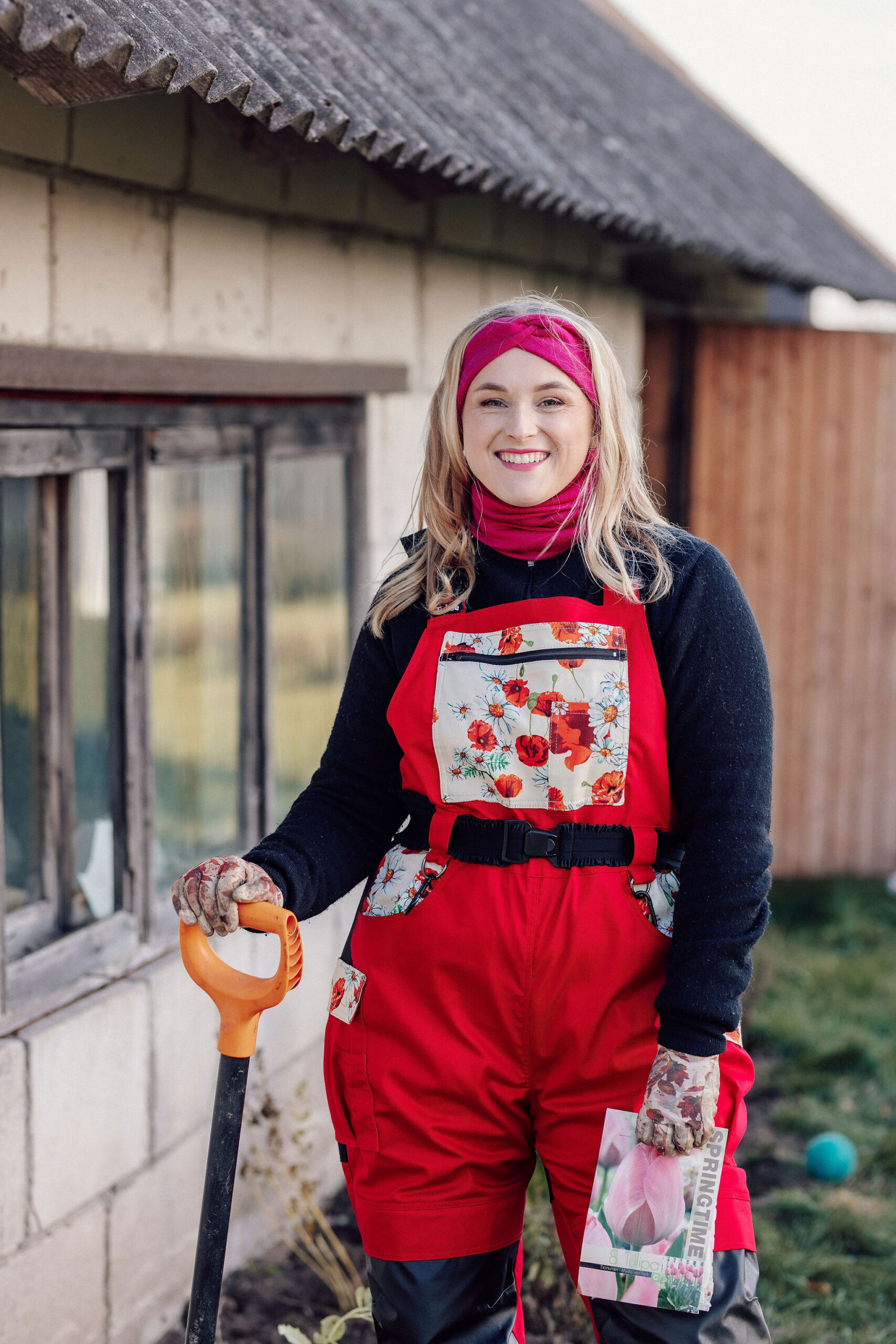 tukse peapael ja torusall