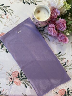 Tukse - helelilla, kaelussall