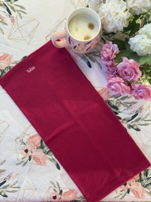 Tukse - Roosa, kaelussall