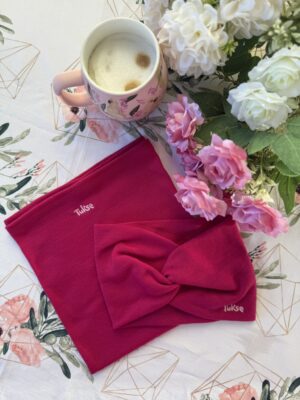 Tukse - Roosa, peapael