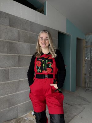 Tukse - tööriided naistele