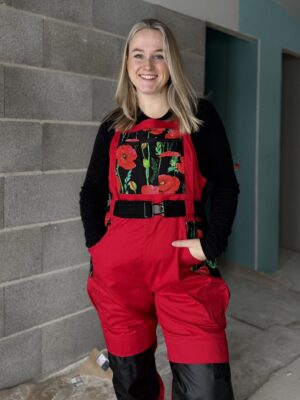 Tukse - tööriided naistele