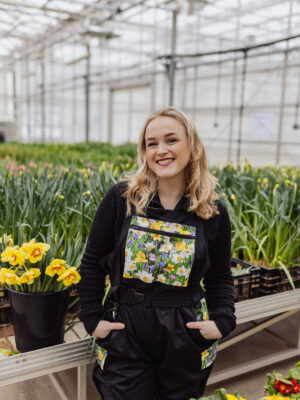 Tukse-kevad - naiste tööriided